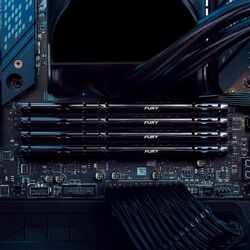 Memorie operativa Kingston Fury Beast EXPO DDR5 32GB 6400MHz CL32 (KF564C32BBE-32) Thumb