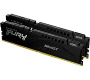 Memorie operativa Kingston FURY Beast Expo DDR5 64GB (2х32GB) 6400MHz CL32 (KF564C32BBEK2-64)