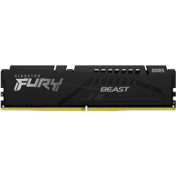 Оперативная память Kingston Fury Beast Expo DDR5 64GB (2x32) 5600MHz CL36 (KF556C36BBEK2-64)