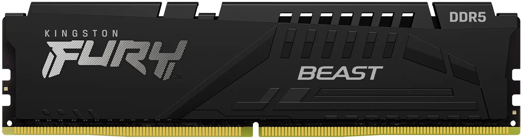 Оперативная память Kingston Fury Beast Expo DDR5 64GB (2x32) 5600MHz CL36 (KF556C36BBEK2-64)