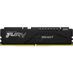 Оперативная память Kingston Fury Beast Expo DDR5 64GB (2x32) 6000MHz CL30 (KF560C30BBEK2-64)