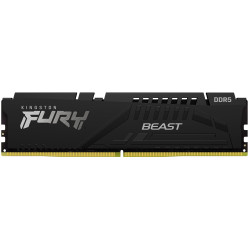 Оперативная память Kingston Fury Beast Expo DDR5 64GB (2x32) 6000MHz CL36 (KF560C36BBE2K2-64) Thumb