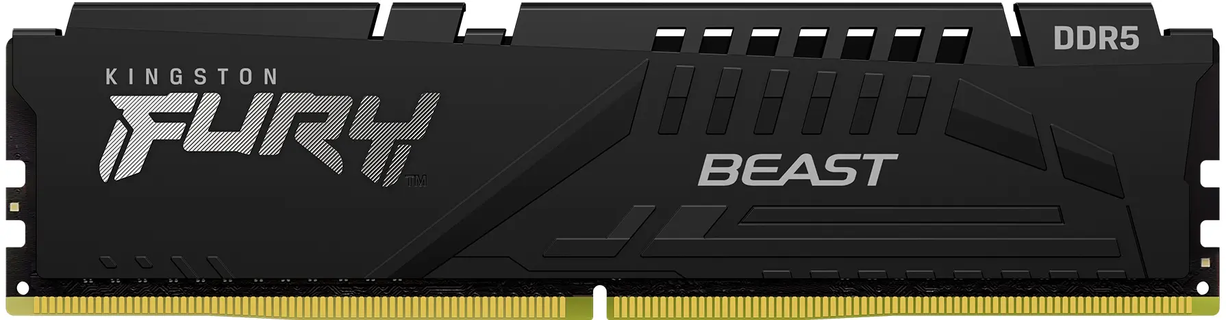 Оперативная память Kingston Fury Beast Expo DDR5 64GB (2x32) 6000MHz CL36 (KF560C36BBE2K2-64) - 2