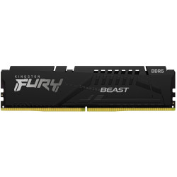 Оперативная память Kingston Fury Beast Expo DDR5 8GB 5200MHz CL36 (KF552C36BBE-8) Thumb