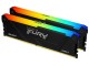 Memorie operativa Kingston Fury Beast RGB 32GB (2x16GB) DDR4 3600MHz (KF436C18BB2AK2/32)