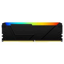 Memorie operativa Kingston Fury Beast RGB 32GB (2x16GB) DDR4 3600MHz (KF436C18BB2AK2/32) Thumb