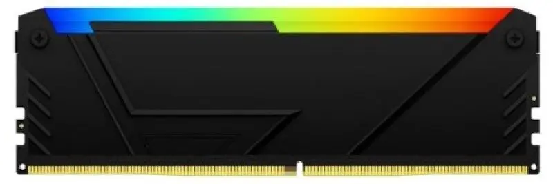 Memorie operativa Kingston Fury Beast RGB 32GB (2x16GB) DDR4 3600MHz (KF436C18BB2AK2/32)