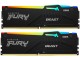 Memorie operativa Kingston Fury Beast RGB 64GB (2x32) DDR5 5600MHz CL36 (KF556C36BBEAK2-64)