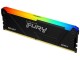 Memorie operativa Kingston Fury Beast RGB DDR4 32GB 3200MHz CL16 (KF432C16BB2A/32)