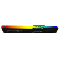 Оперативная память Kingston Fury Beast RGB DDR5 6000MHz CL36 32GB (KF560C36BBEA-32) Thumb