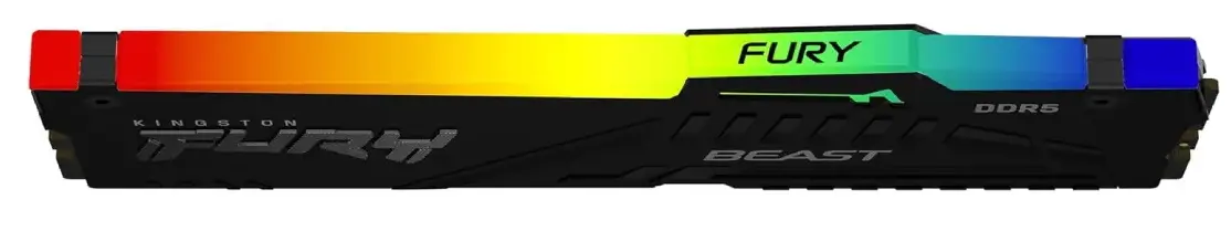 Оперативная память Kingston Fury Beast RGB DDR5 6000MHz CL36 32GB (KF560C36BBEA-32) - 3