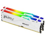 Memorie operativa Kingston FURY Beast RGB Expo DDR5 64GB (2х32GB) 6400MHz CL32 (KF564C32BWEAK2-64)