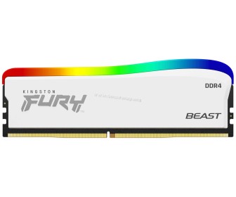 Memorie operativa Kingston Fury Beast RGB SE UDIMM DDR4 16GB 3200MHz CL16 (KF432C16BWA/16)