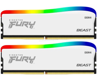 Memorie operativa Kingston Fury Beast Special Edition 32GB (2x16) DDR4 3200MHz CL16 (KF432C16BWAK2/32)