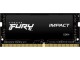 Memorie operativa Kingston Fury Impact 16Gb DDR4-3200MHz SODIMM Set (KF432S20IBK2/16)