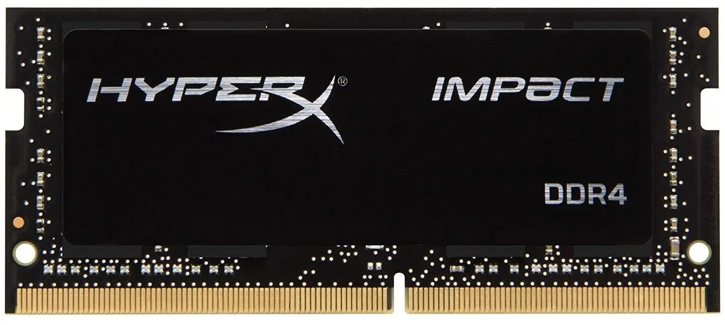Memorie operativa Kingston Fury Impact 32GB DDR4 3200Mhz CL20 (KF432S20IB/32)