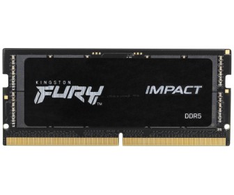 Memorie operativa Kingston Fury Impact 32GB DDR5 4800MHz CL38 (KF548S38IB-32)