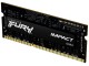 Memorie operativa Kingston Fury Impact 4GB DDR3L 1866MHz CL11 (KF318LS11IB/4)