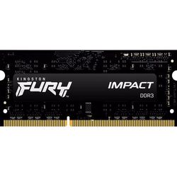 Memorie operativa Kingston Fury Impact 4GB DDR3L 1866MHz CL11 (KF318LS11IB/4)