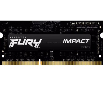 Memorie operativa Kingston Fury Impact 4GB DDR3L 1866MHz CL11 (KF318LS11IB/4)