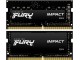 Memorie operativa Kingston Fury Impact 64GB (2x32) DDR4 3200 Mhz CL20 (KF432S20IBK2)