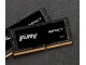 Memorie operativa Kingston Fury Impact Black 32GB (2x16GB) 2666MHz CL16 (KF426S16IBK2/32)