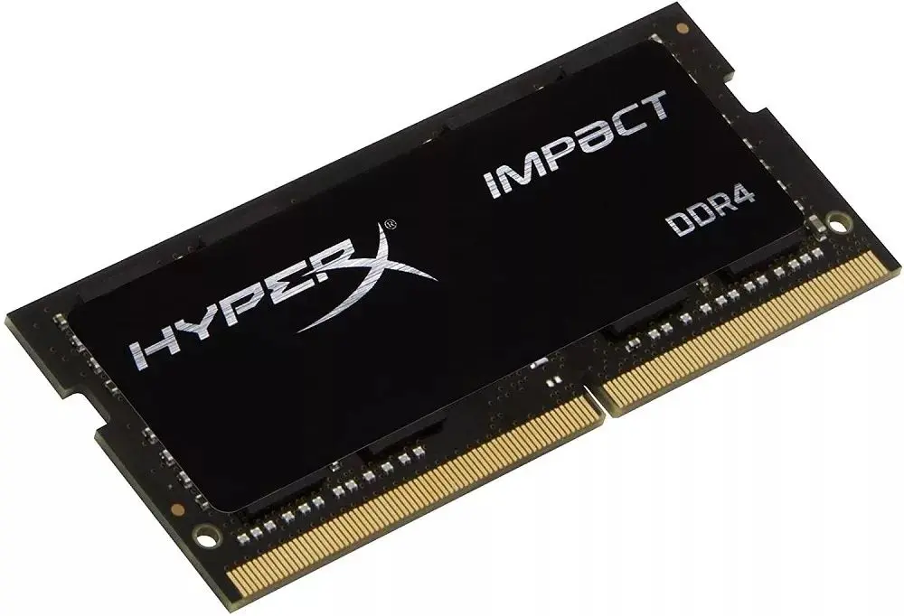 Memorie operativa Kingston Fury Impact DDR3L (2x4GB) 1866Mhz CL11 (KF318LS11IBK2/8) - 3