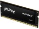 Memorie operativa Kingston Fury Impact DDR3L 8GB 1866Mhz PC12800 CL11 (KF318LS11IB/8)