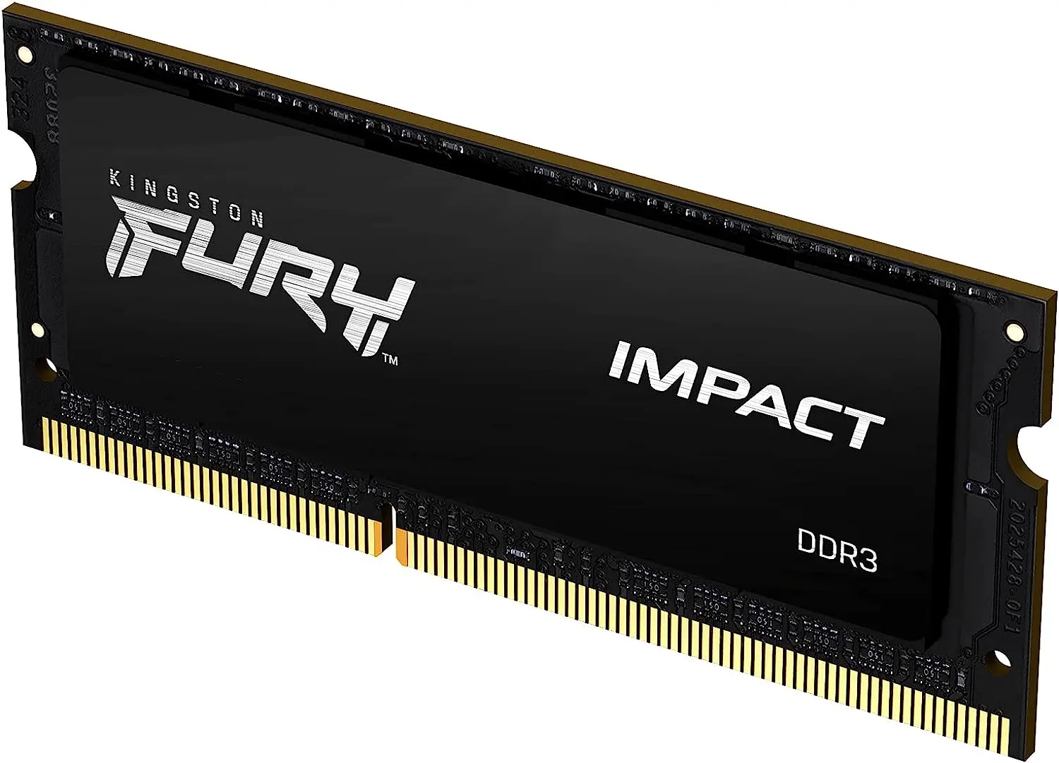 Memorie operativa Kingston Fury Impact DDR3L 8GB 1866Mhz PC12800 CL11 (KF318LS11IB/8)