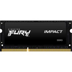 Memorie operativa Kingston Fury Impact DDR3L 8GB 1866Mhz PC12800 CL11 (KF318LS11IB/8)