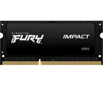 Memorie operativa Kingston Fury Impact DDR3L 8GB 1866Mhz PC12800 CL11 (KF318LS11IB/8)