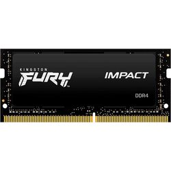 Memorie operativa Kingston FURY Impact DDR4 8Gb 3200MHz CL20 (KF432S20IB/8)