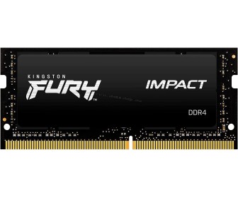 Memorie operativa Kingston FURY Impact DDR4 8Gb 3200MHz CL20 (KF432S20IB/8)