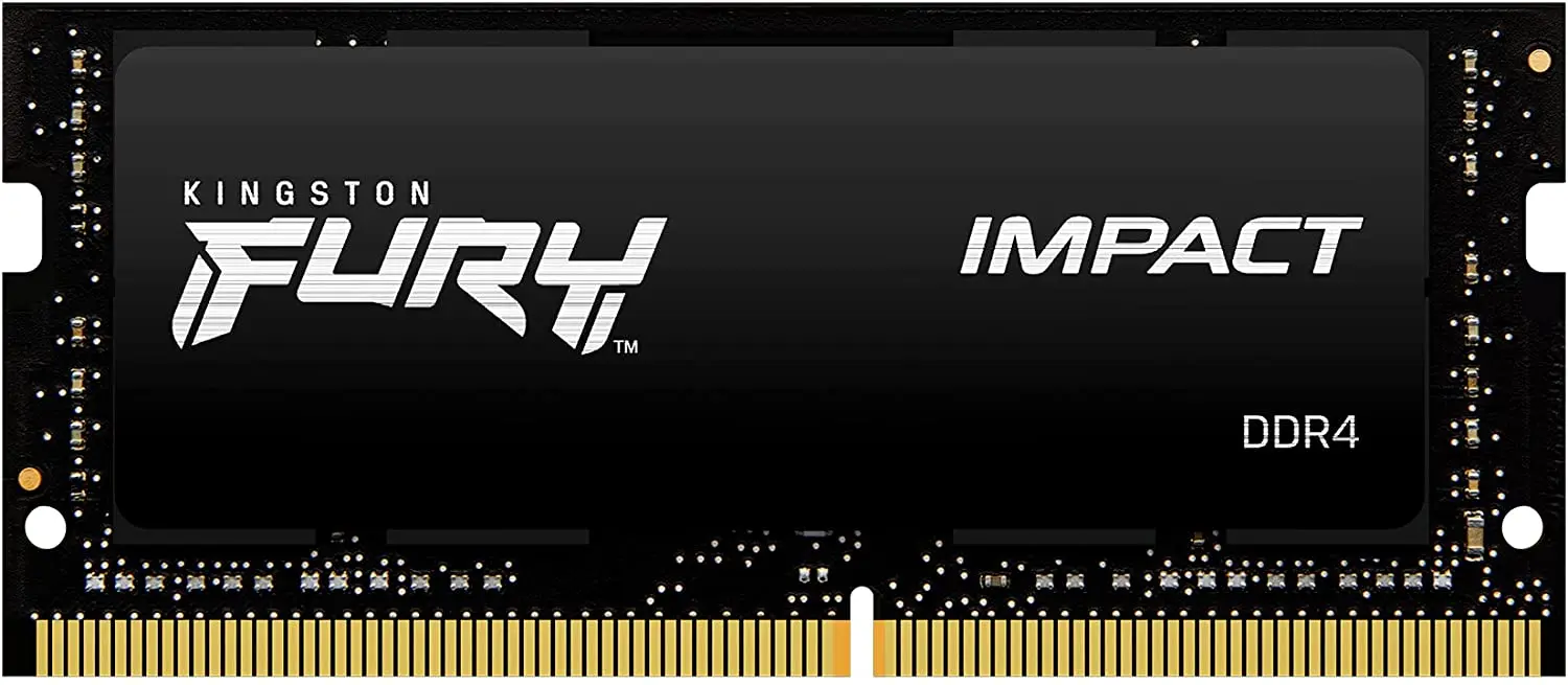 Memorie operativa Kingston FURY Impact DDR4 8Gb 3200MHz CL20 (KF432S20IB/8)