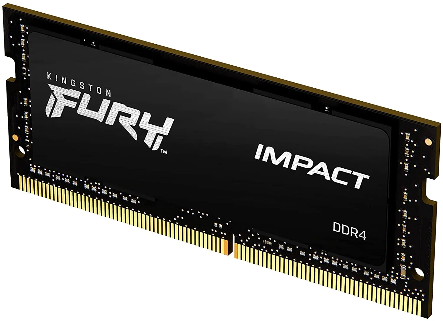 Memorie operativa Kingston FURY Impact DDR4 8Gb 3200MHz CL20 (KF432S20IB/8)
