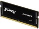 Memorie operativa Kingston Fury Impact DDR5 16GB 5600Mhz CL40 (KF556S40IB-16)