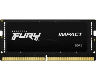 Memorie operativa Kingston Fury Impact DDR5 16GB 5600Mhz CL40 (KF556S40IB-16)