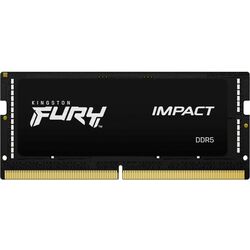 Memorie operativa Kingston Fury Impact DDR5 16GB 6000Mhz CL38 (KF560S38IB-16)