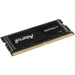 Memorie operativa Kingston Fury Impact DDR5 16GB 6400MHz CL38 (KF564S38IB-16) Thumb