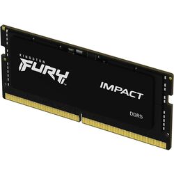 Memorie operativa Kingston Fury Impact DDR5 16GB 6400MHz CL38 (KF564S38IB-16) Thumb