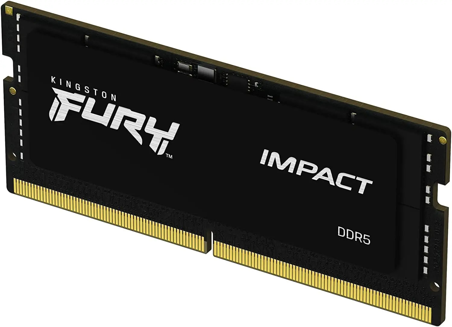 Memorie operativa Kingston Fury Impact DDR5 16GB 6400MHz CL38 (KF564S38IB-16)