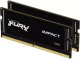 Memorie operativa Kingston Fury Impact DDR5 32GB (2x16) 6000MHz CL38 (KF560S38IBK2-32)