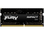 Memorie operativa Kingston FURY Impact SODIMM DDR4 16GB 3200Mhz CL20 (KF432S20IB/16)