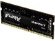 Memorie operativa Kingston Fury Impact SODIMM DDR4 32GB 2666MHz CL16 (KF426S16IB/32)