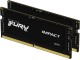 Memorie operativa Kingston Fury Impact SODIMM DDR5 64GB 5600MHz CL40 (KF556S40IBK2-64)