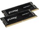 Memorie operativa Kingston Fury Impact SODIMM DDR5 64GB 5600MHz CL40 (KF556S40IBK2-64)