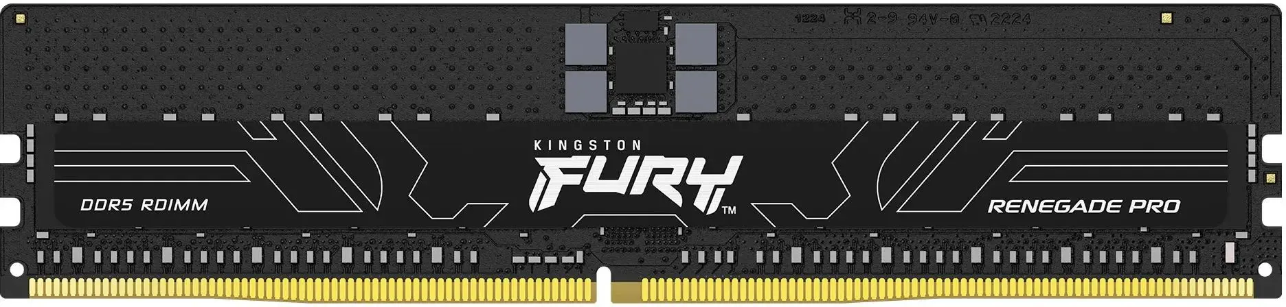 Оперативная память Kingston Fury Renegade 16 GB DDR5-4800MHz CL36 ( KF548R36RB-16)