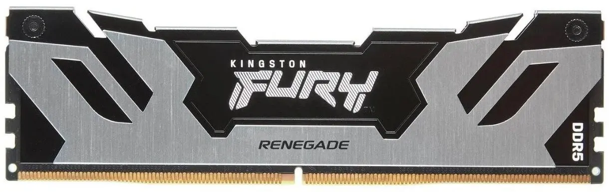 Оперативная память Kingston Fury Renegade 16 GB DDR5-6400MHz CL32 (KF564C32RS-16)