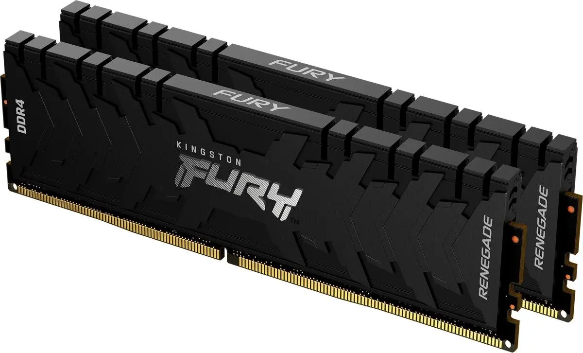 Memorie operativa Kingston Fury Renegade 16GB (2x8) DDR4 2666MHz CL13 (KF426C13RBK2/16)