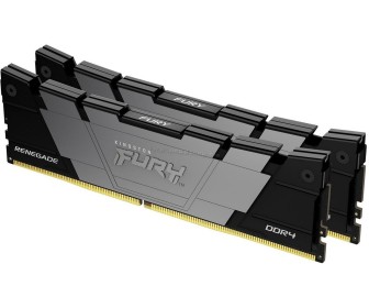 Memorie operativa Kingston Fury Renegade 16GB (2x8) DDR4 4000MHz CL19 (KF440C19RB2K2/16)